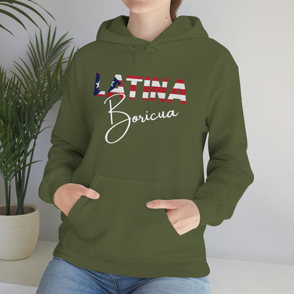 Latina Boricua, Hoodie