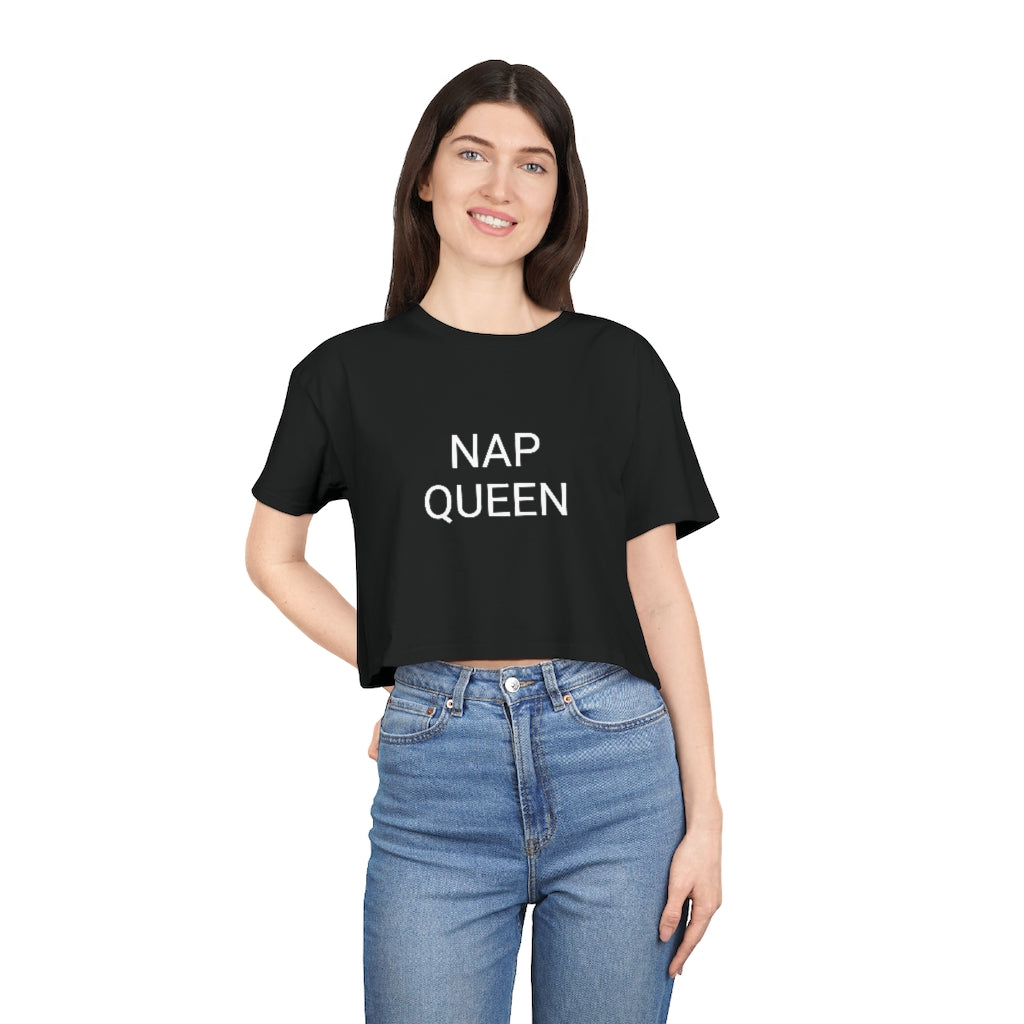 Nap Queen, Crop Top