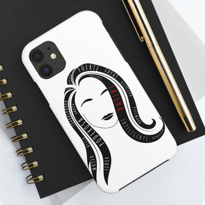 Fuerza Latina, Tough Phone Case