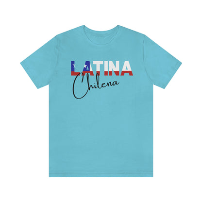 Latina Chilena, Shirts