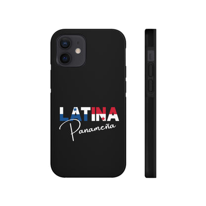 Latina Panameña, phone case