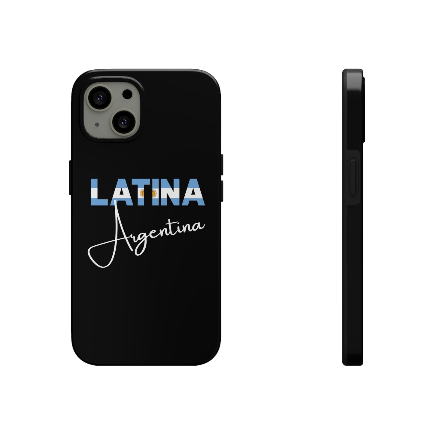 Latina Argentina, Tough iPhone Case