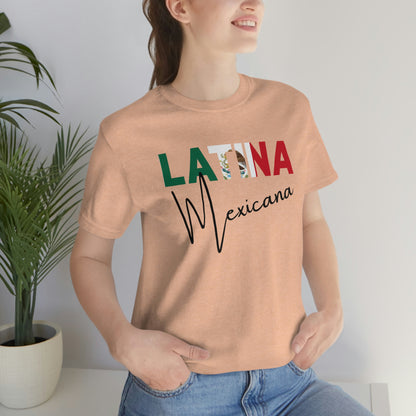 Latina Mexicana, Shirt