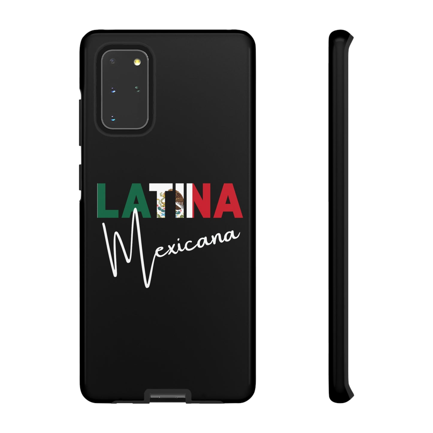 Latina Mexicana, Phone Case