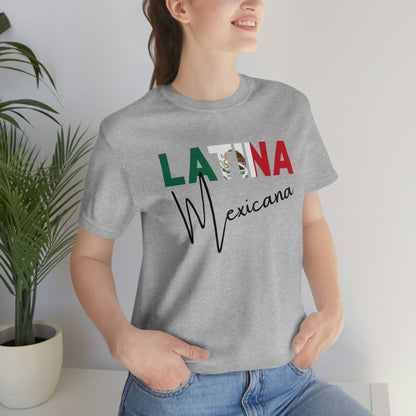 Latina Mexicana, Shirt