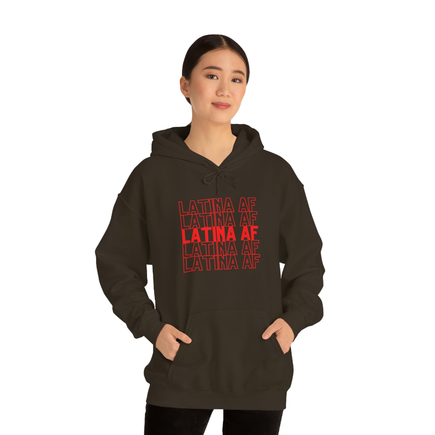 Latina AF, Hoodie