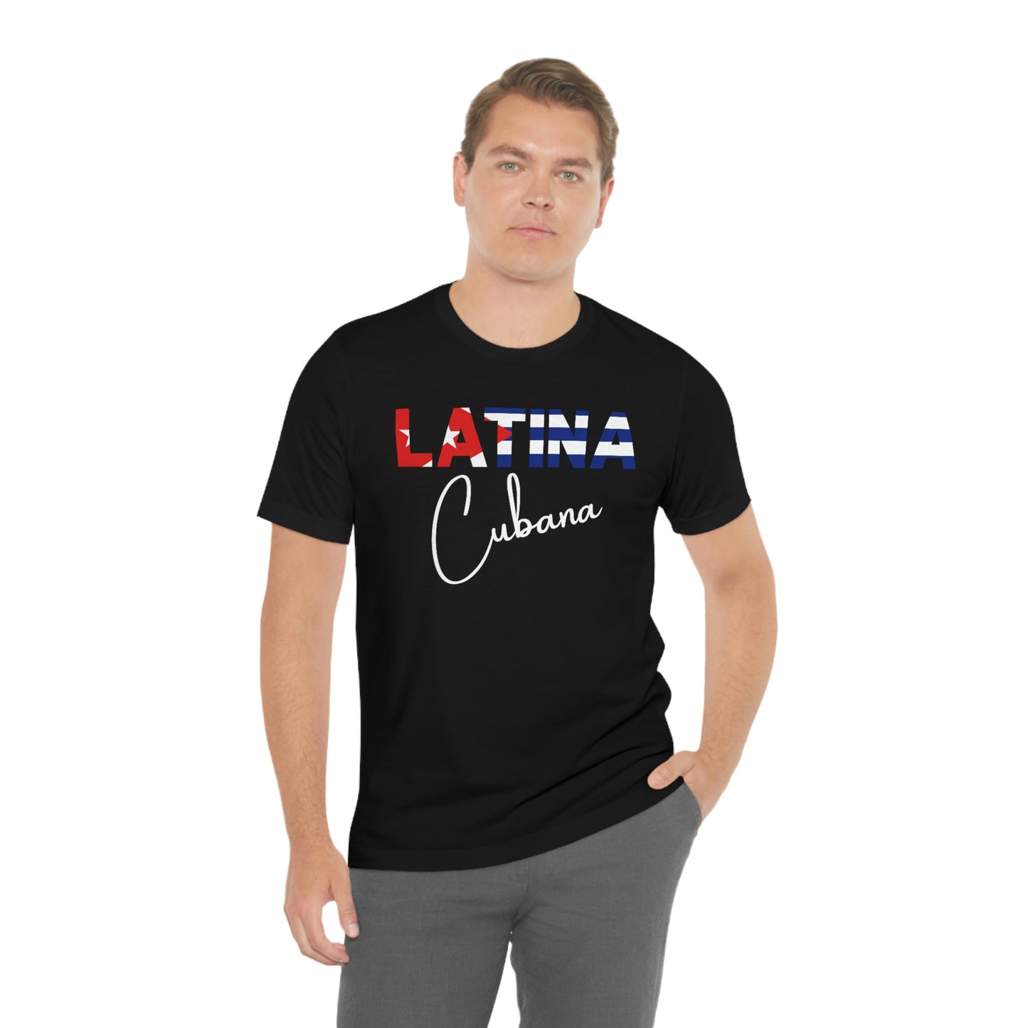 Latina Cubana, Shirt