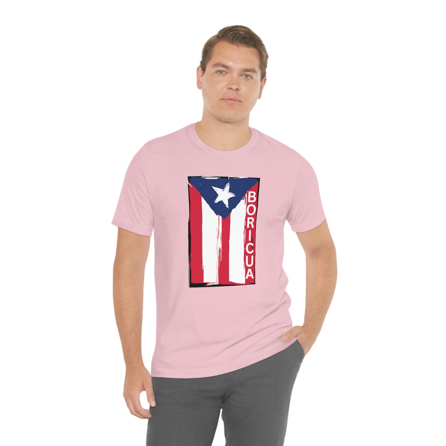 Boricua Flag, Shirt