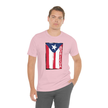 Boricua Flag, Shirt