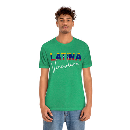 Latina Venezolana, Shirt