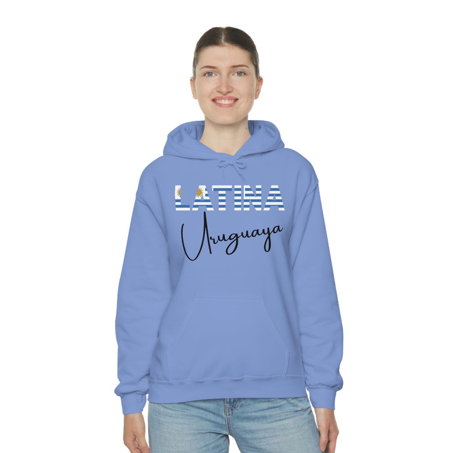 Latina Uruguaya, Hoodie