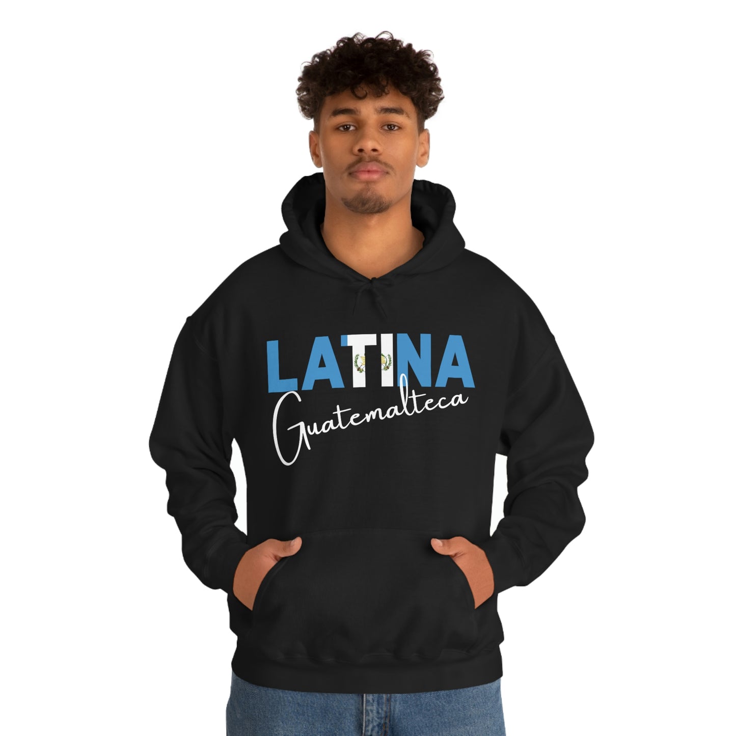 Latina Guatemalteca, Hoodie