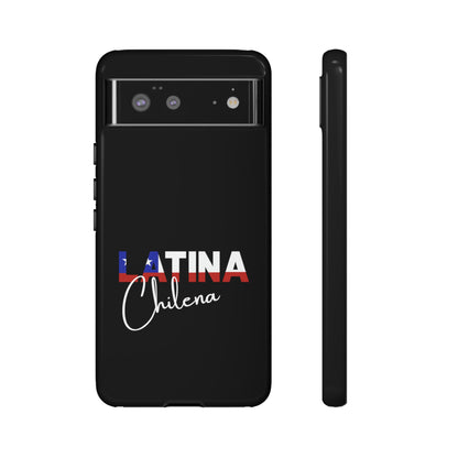 Latina Chilena, Tough Phone Case