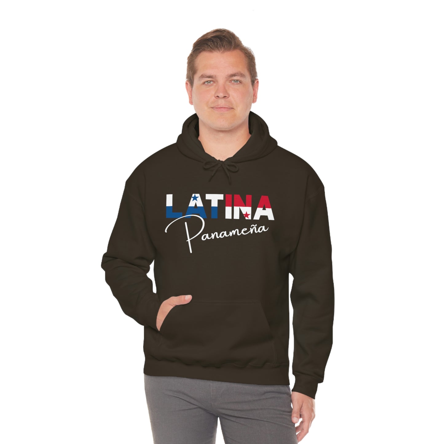 Latina Panameña, Hoodie