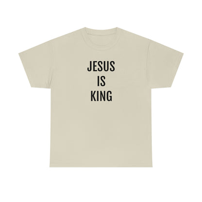 Jesus is King, Shirt