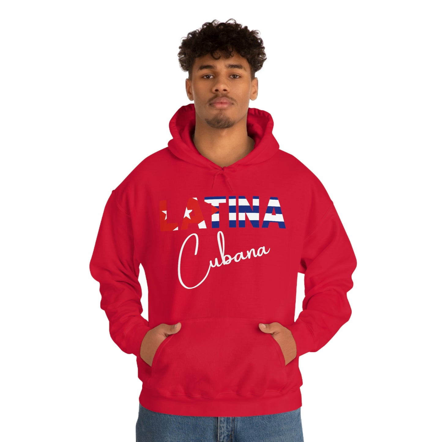 Latina Cubana, Hoodie