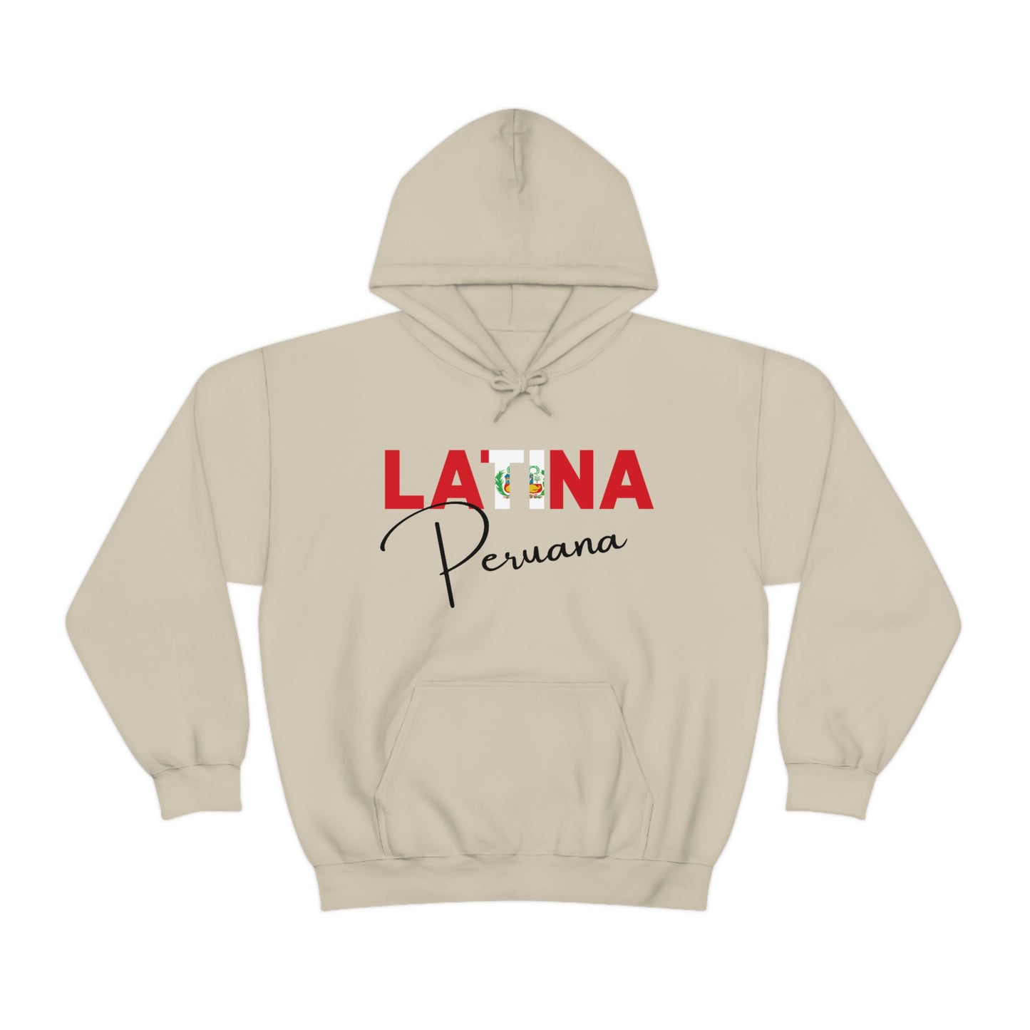 Latina Peruana, Hoodie