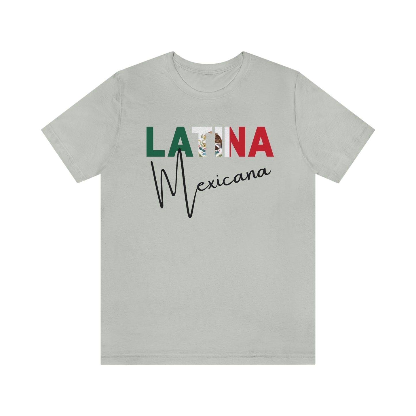 Latina Mexicana, Shirt