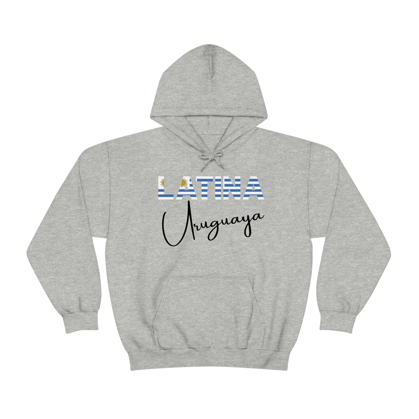 Latina Uruguaya, Hoodie