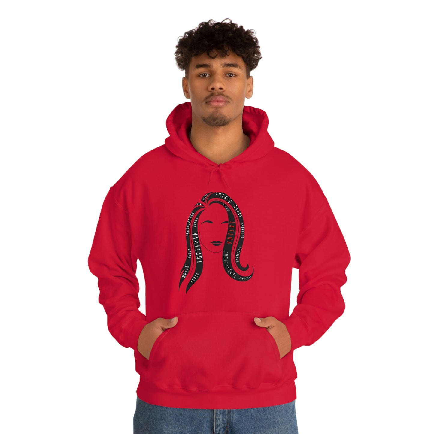 Fuerza Latina, Hoodie