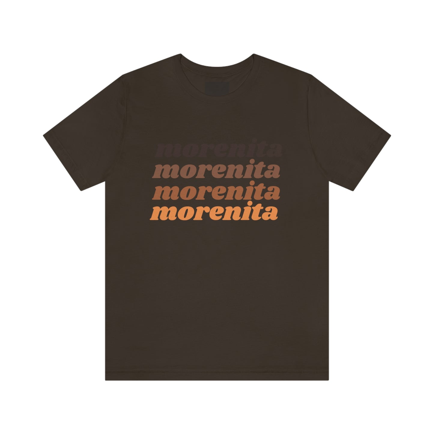 Morenita, Shirt