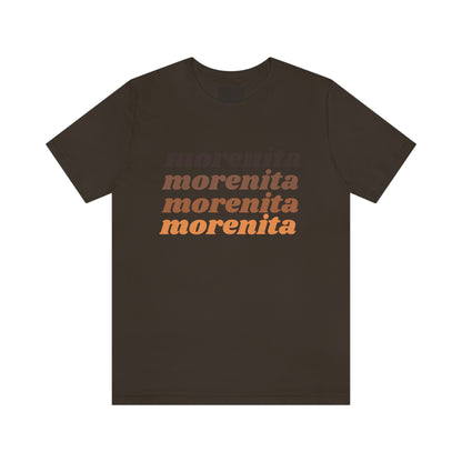 Morenita, Shirt