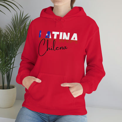 Latina Chilena, Hoodie