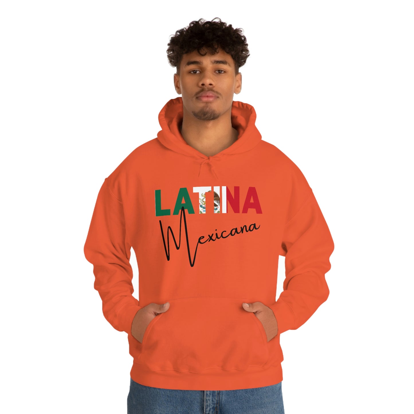 Latina Mexicana, Hoodie