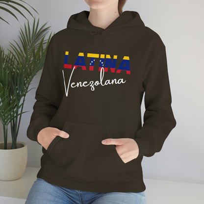 Latina Venezolana, Hoodie