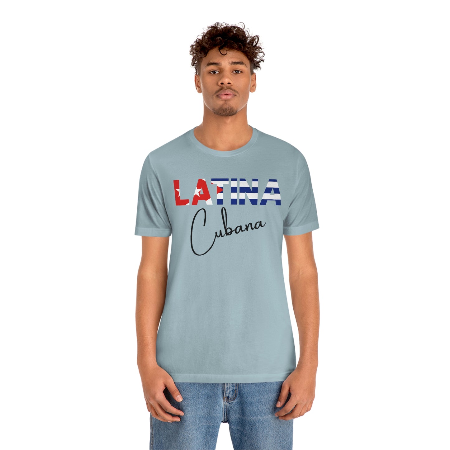 Latina Cubana, Shirt