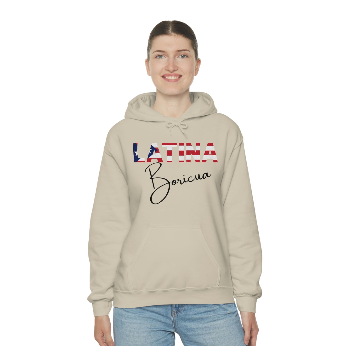 Latina Boricua, Hoodie