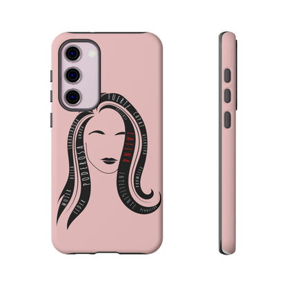 Fuerza Latina, Tough Phone Case