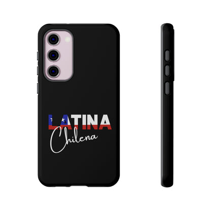 Latina Chilena, Tough Phone Case