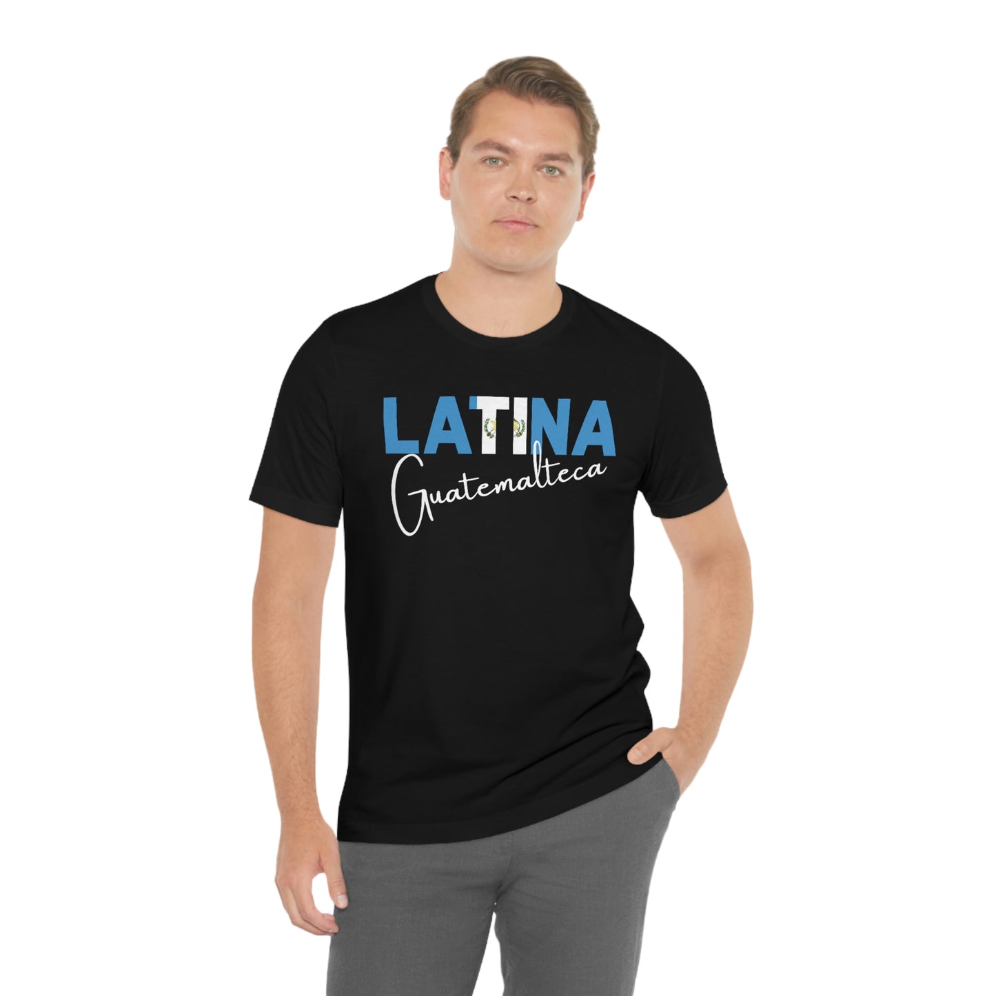 Latina Guatemalteca, Shirt