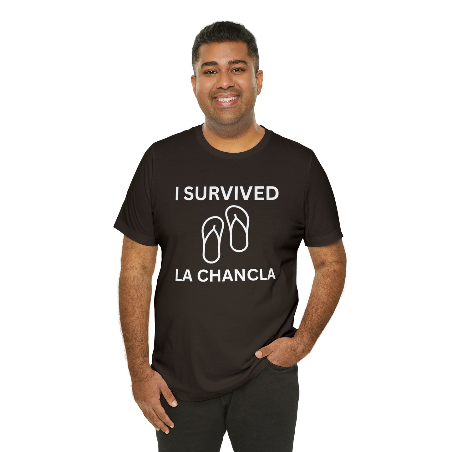 I Survived La Chancla, Shirt