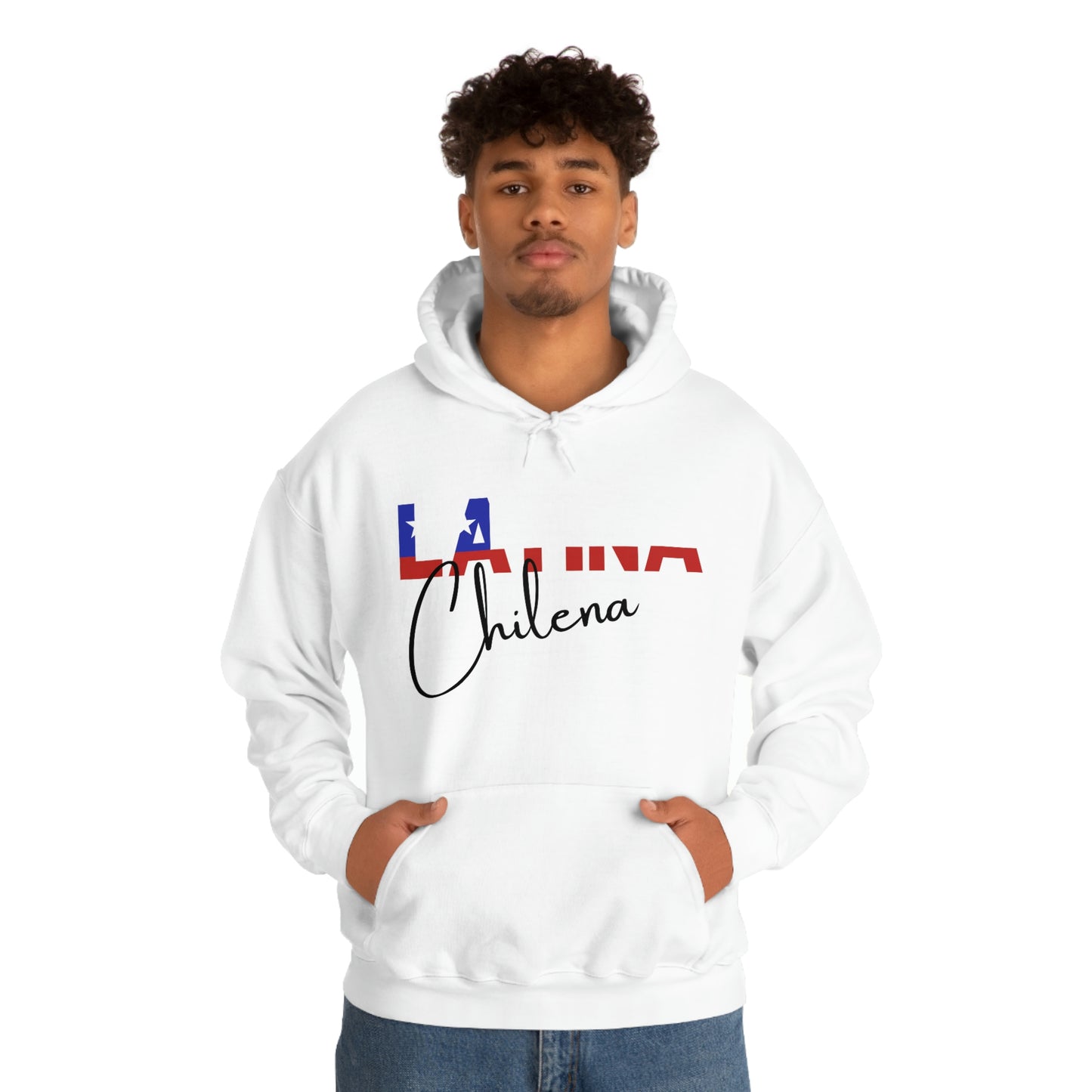 Latina Chilena, Hoodie