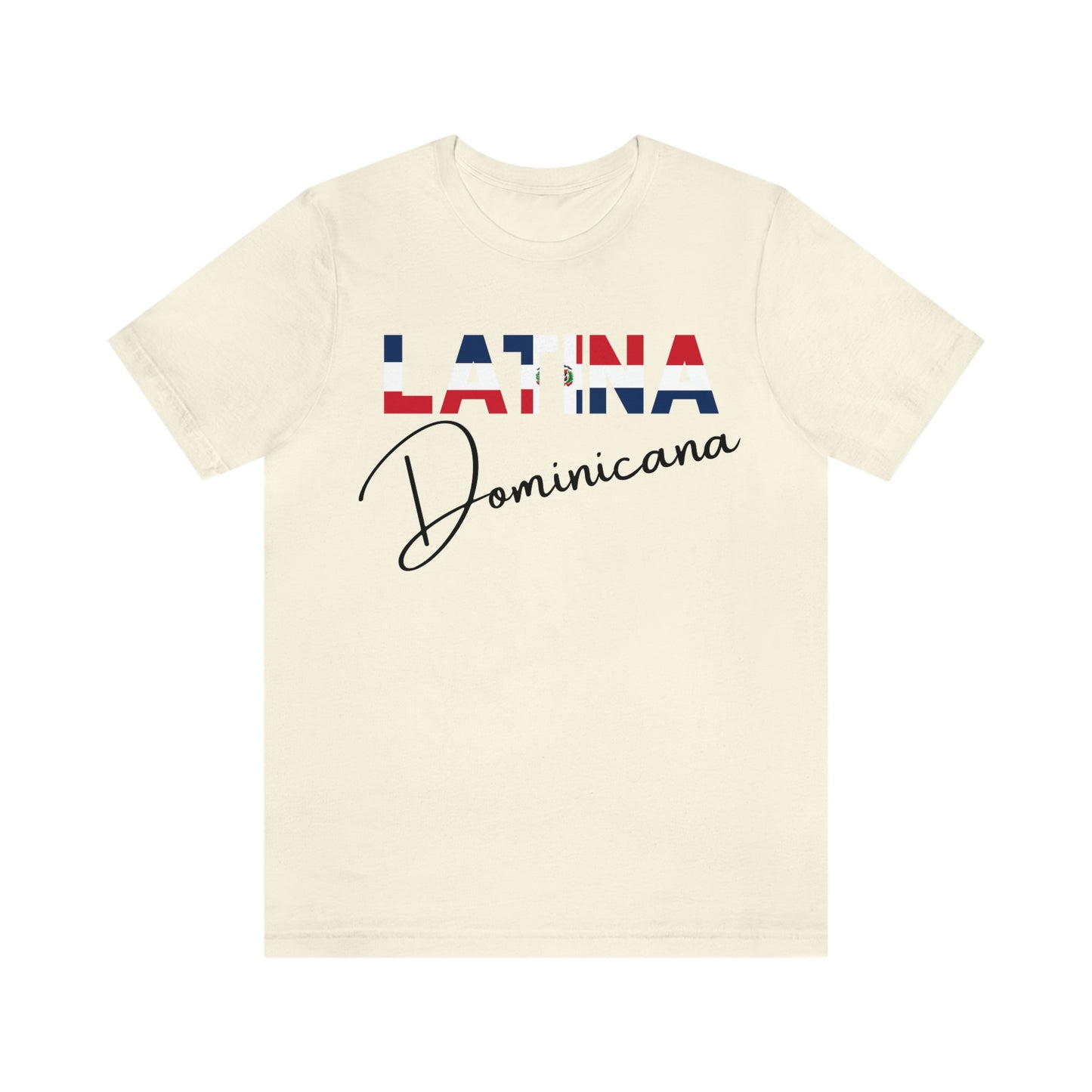 Latina Dominicana, Shirt