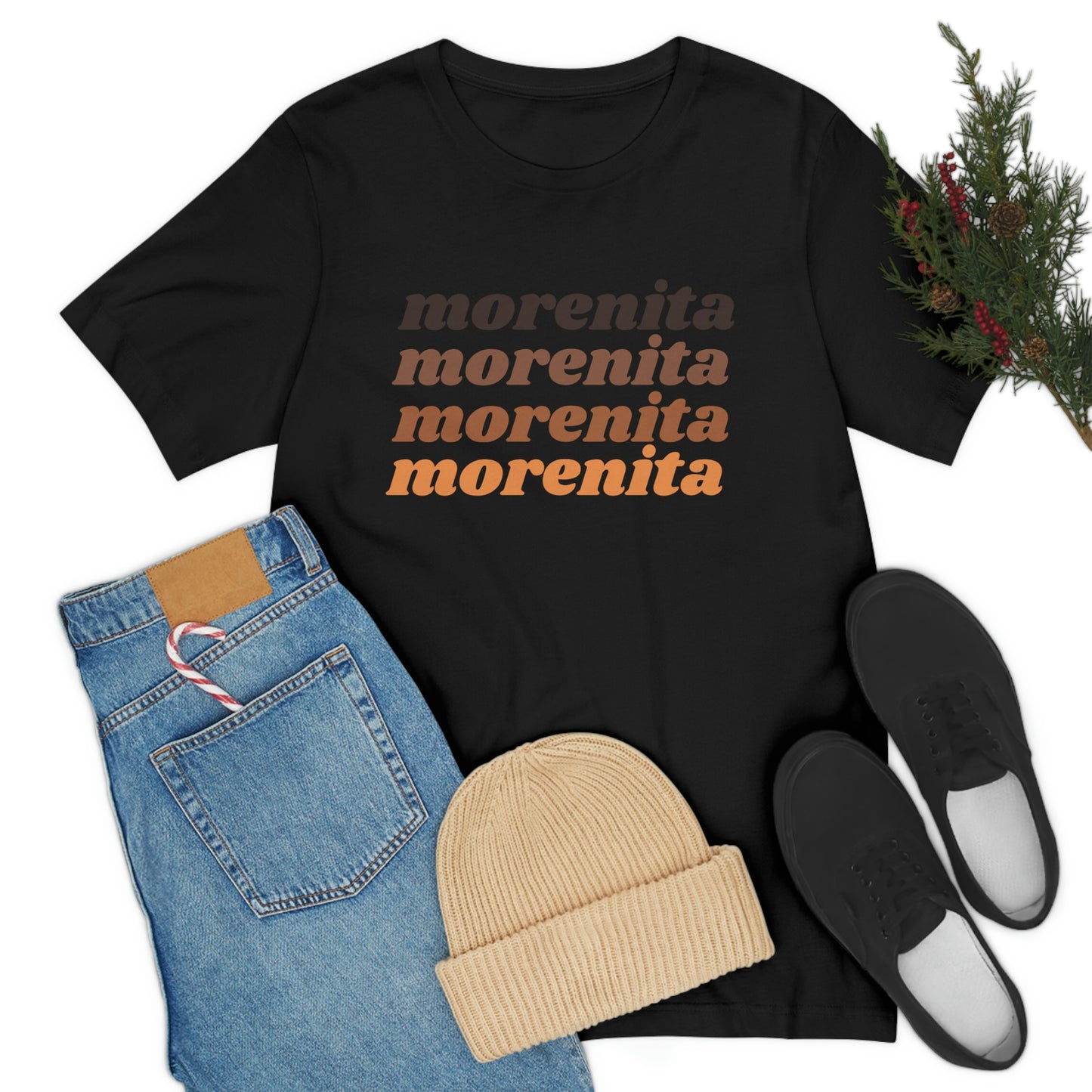 Morenita, Shirt