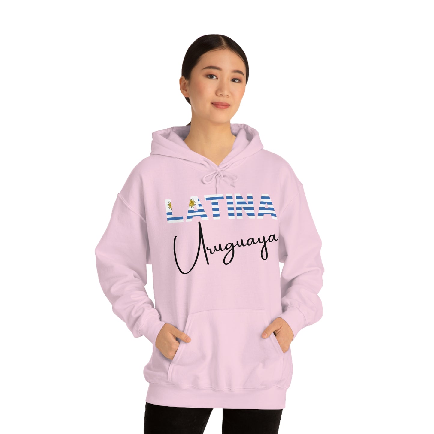 Latina Uruguaya, Hoodie