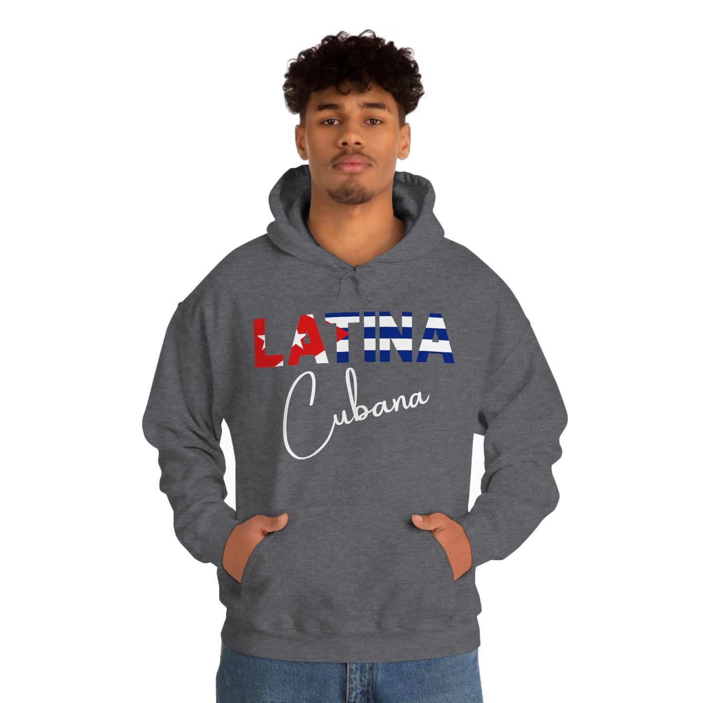 Latina Cubana, Hoodie