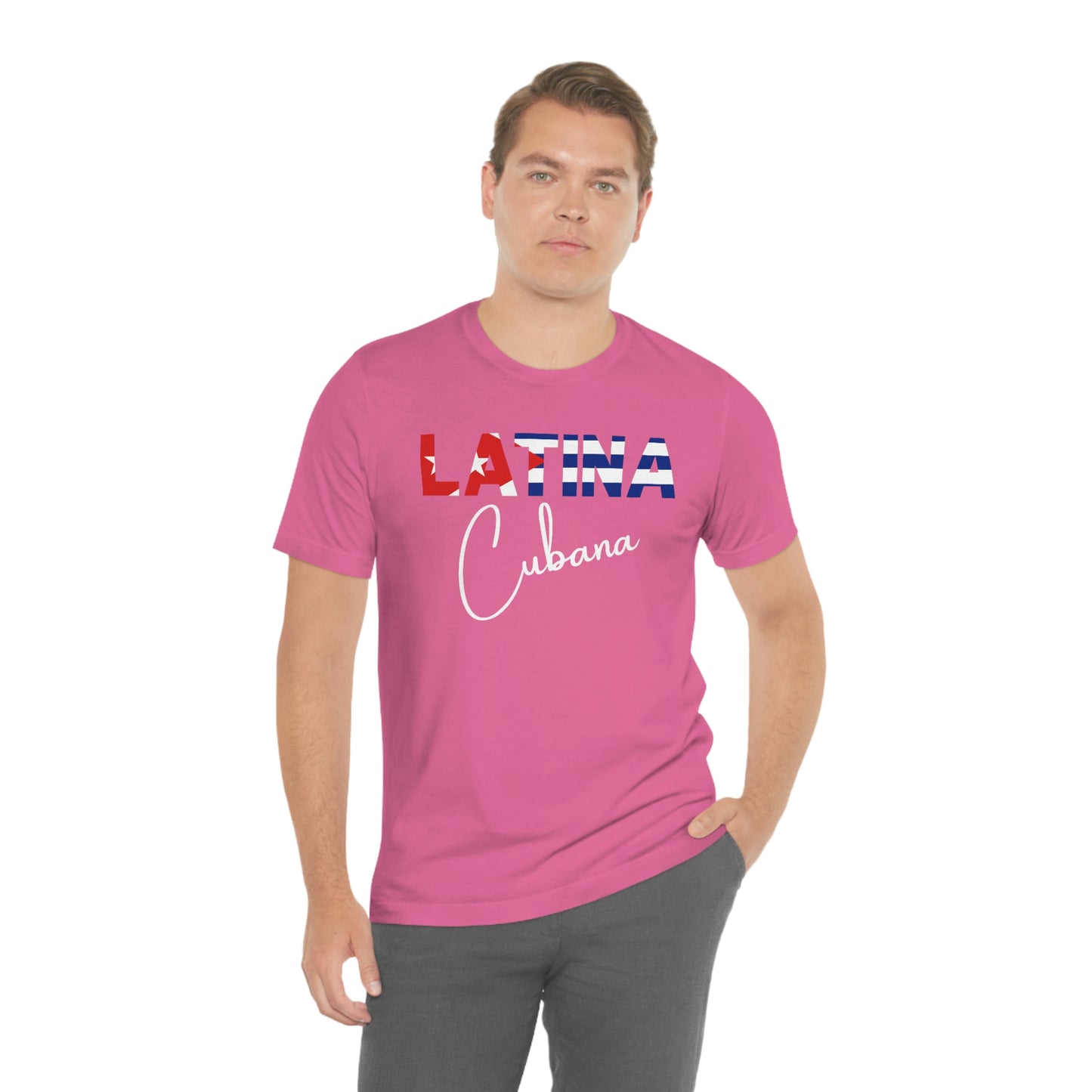 Latina Cubana, Shirt