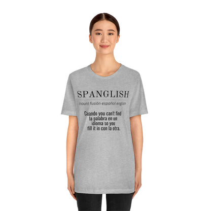 Spanglish Shirt