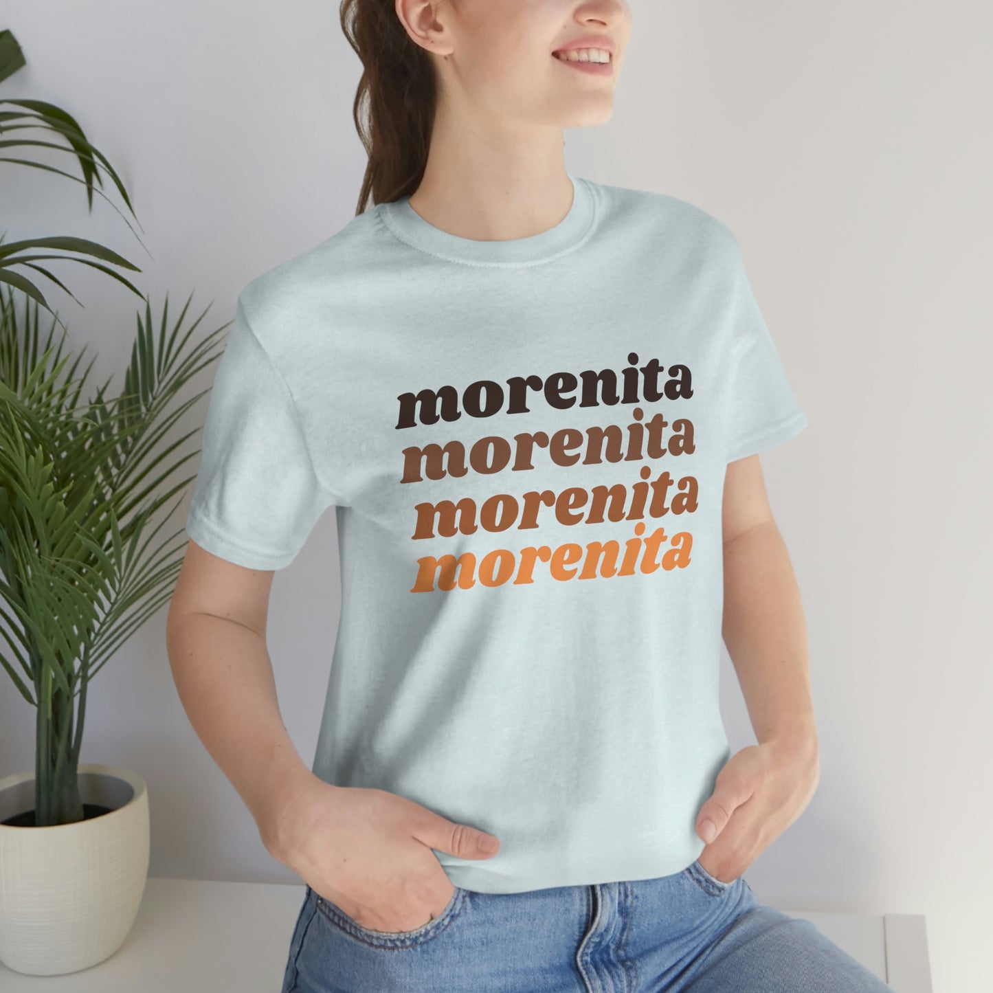 Morenita, Shirt