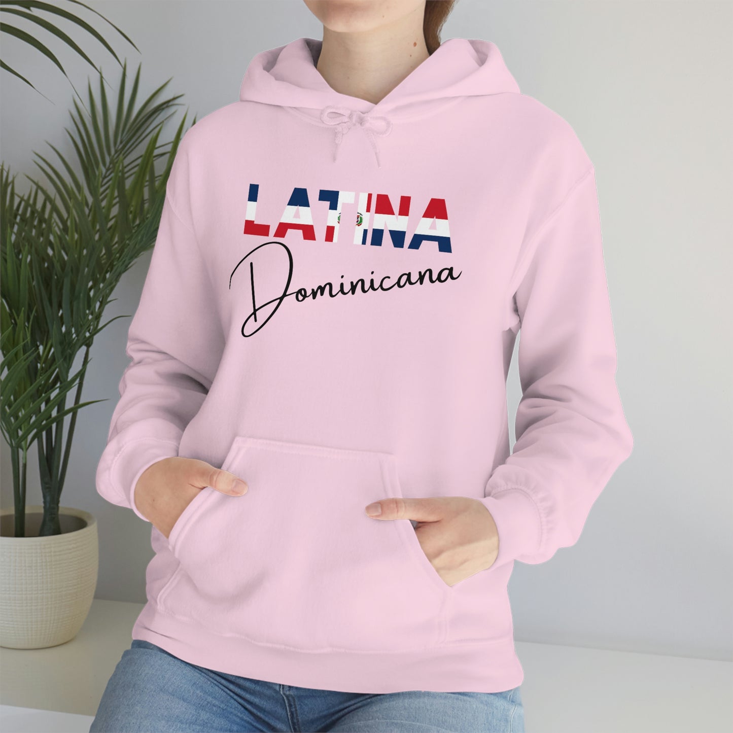 Latina Domincana, Hoodie