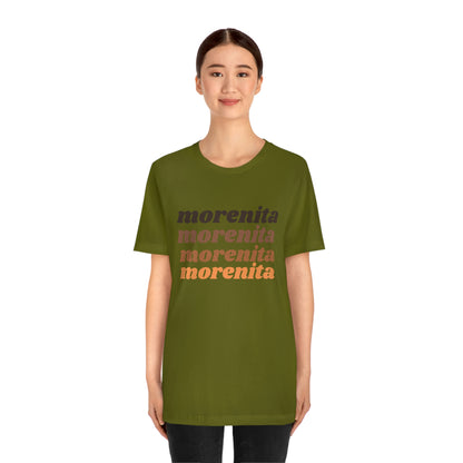 Morenita, Shirt