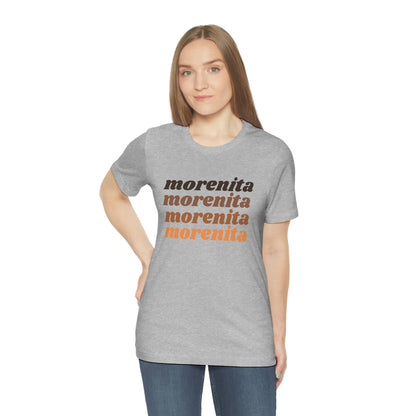 Morenita, Shirt