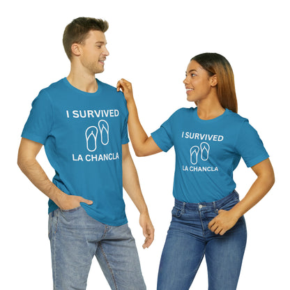 I Survived La Chancla, Shirt