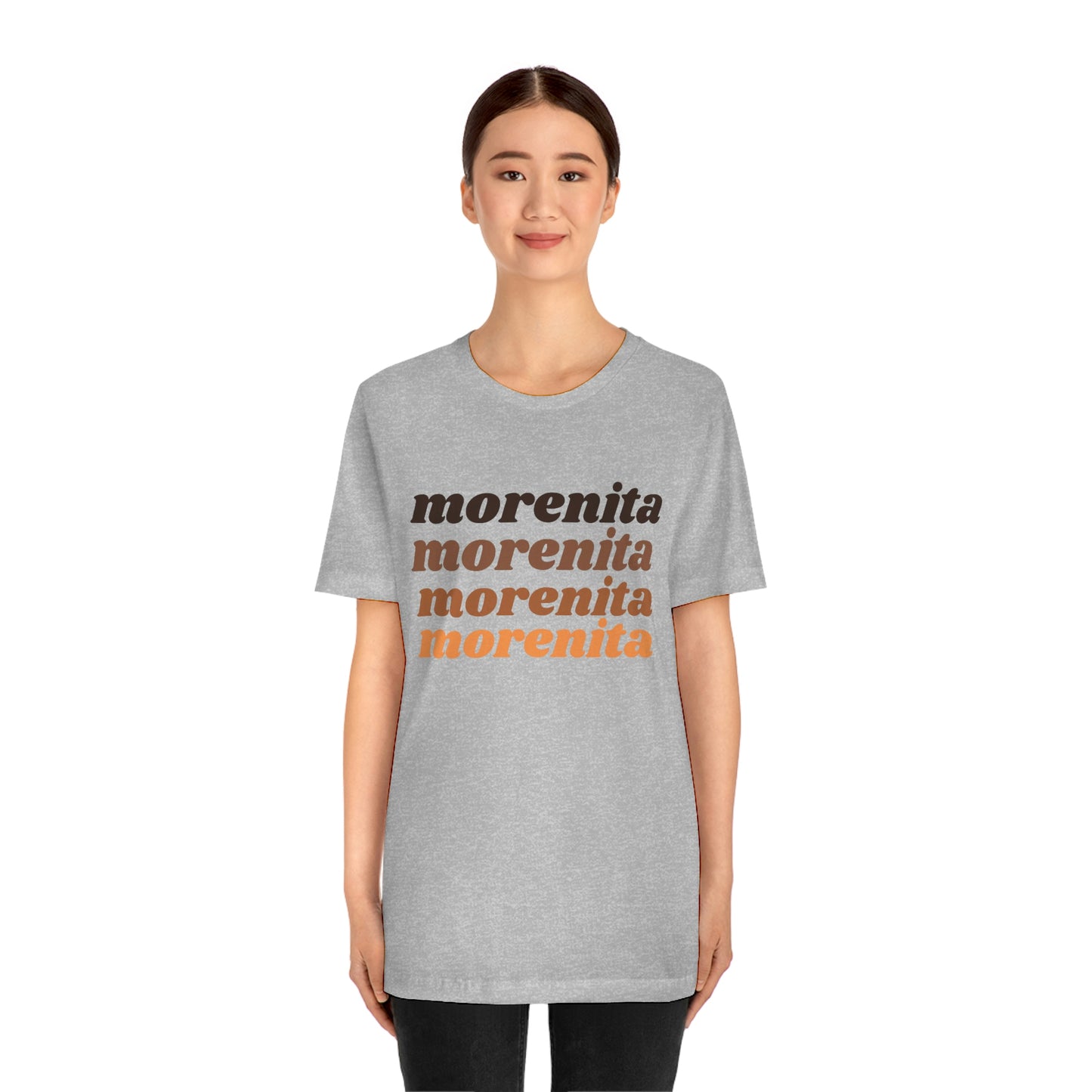 Morenita, Shirt