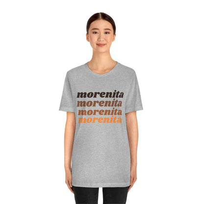 Morenita, Shirt