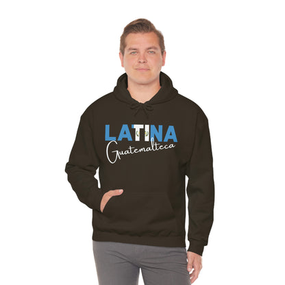 Latina Guatemalteca, Hoodie